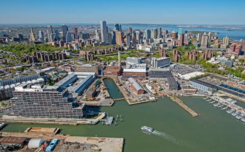 Brooklyn Commercial Sales Reach $1B in First Quarter