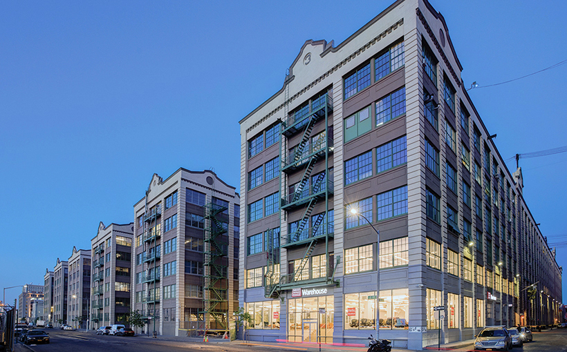 Industry City: West Elm, Kohler, and Hilti Sign Retail Lease