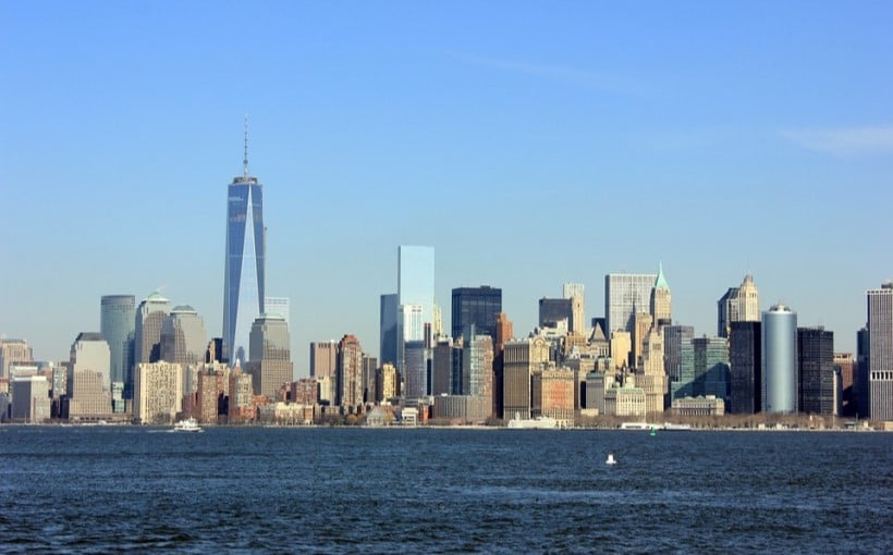 Leasing in Lower Manhattan Slows Down: Sluggish Quarter