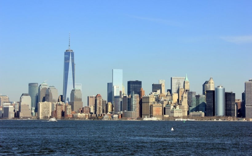 Leasing Sluggish in Lower Manhattan: Quarter Update