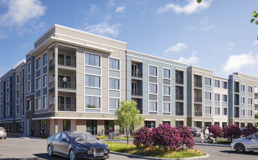 "225-Unit Apartment Complex Coming to The Woodlands"