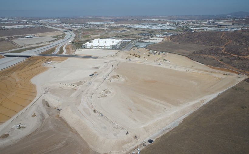 Kearny Begins Building Last Phase of Otay Crossings