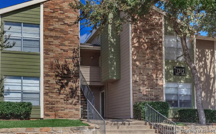 Texas Multifamily Asset Acquired by Rise48 Equity