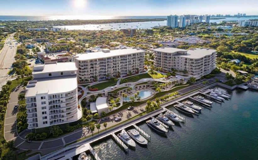 "$340 Million Loan from Madison Realty Capital to Build The Ritz-Carlton Residences in Palm Beach Gardens"