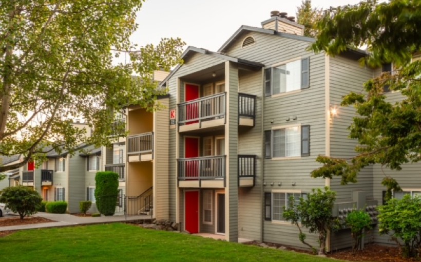 RISE Properties Trust Sells Everett Apartments for $62M