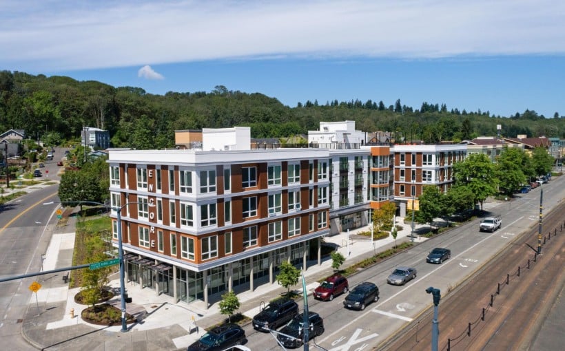 South Seattle Apartments Sell for $35M in Transit-Oriented Area