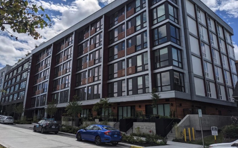 Secure Refinancing for New Seattle Apartment Construction with Gantry