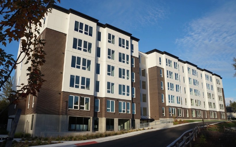 Greystone & Cushman & Wakefield Arrange Refinancing of Snohomish Senior Housing