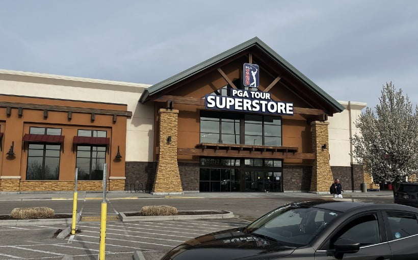 Boise Suburb Gets PGA Tour Superstore to Backfill Grocery Space