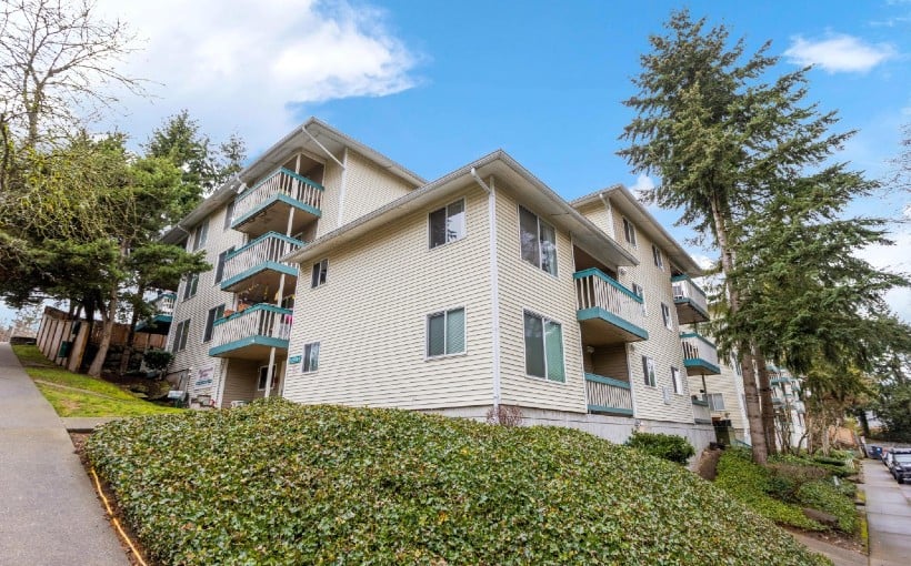 Thayer Manca Acquires 6th Multifamily Property in Washington State