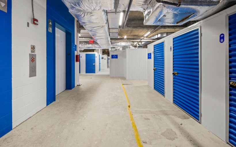 Tech-Enabled Self-Storage from Stuf Now Available at Two Seattle Office Properties