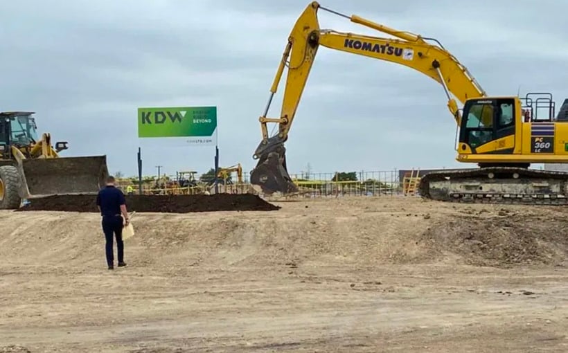 Construction Begins on $47M San Antonio Recycling Plant