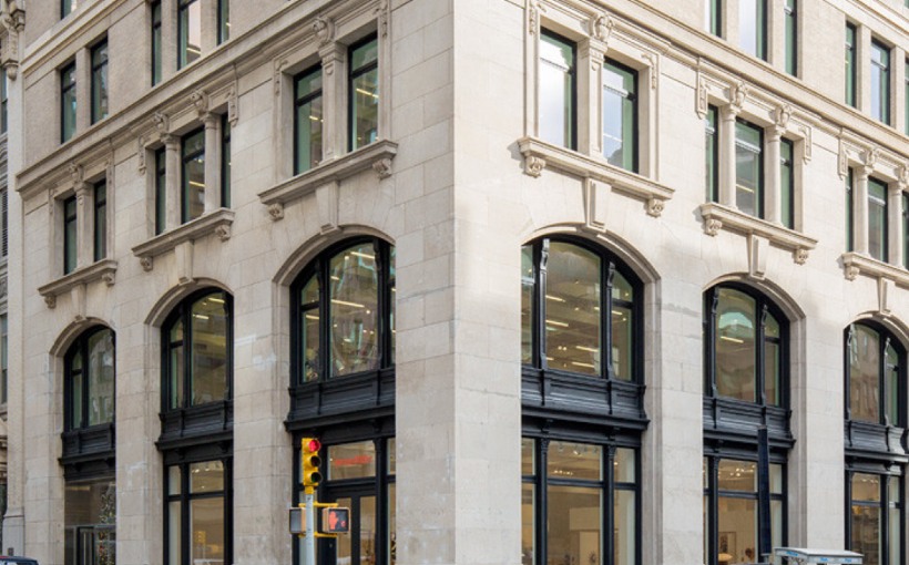 MillerKnoll Expands to 251 Park Avenue South