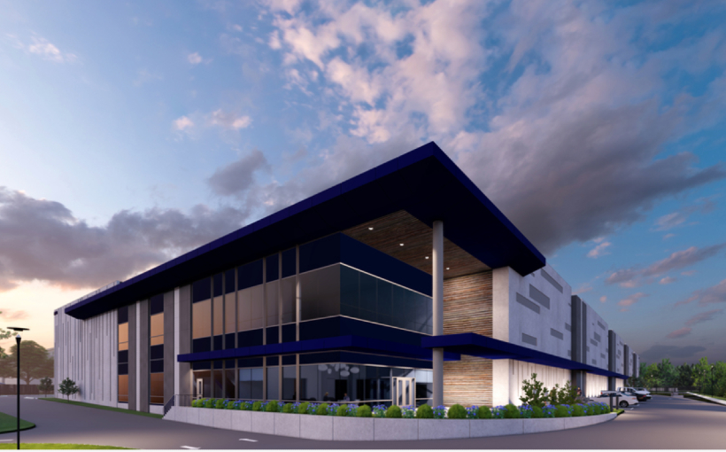 ABX-1 Data Center in Ashburn Powered by PowerHouse Inks