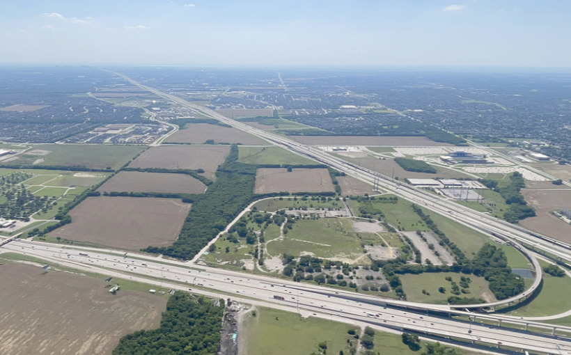 Collin County Mega-Project Nearing Completion with Billingsley at the Helm