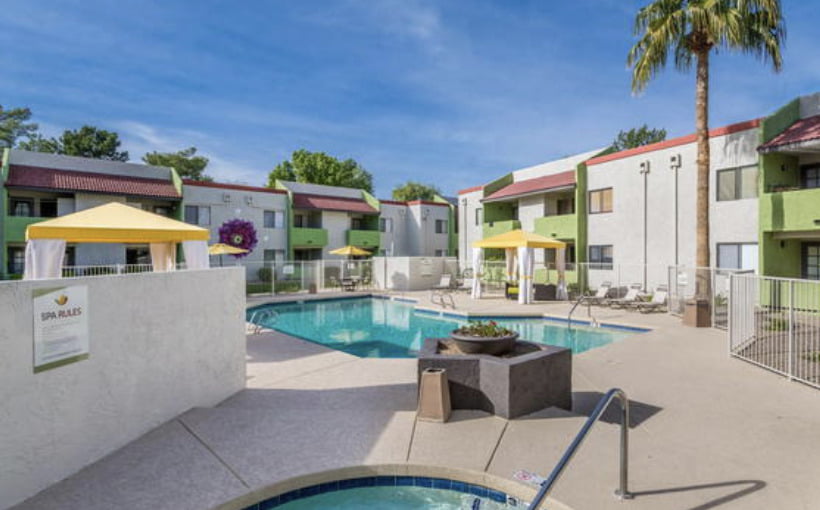 Phoenix Multifamily Community: Rise48 Equity Picks