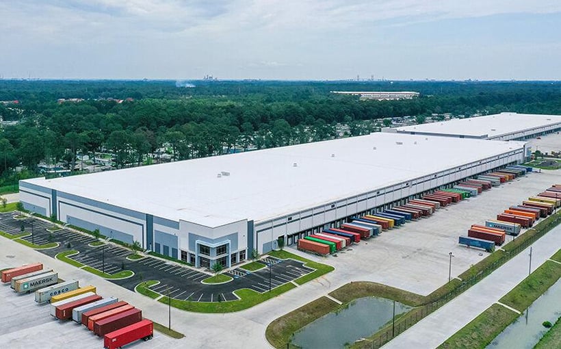 Financing Southeastern Industrial Portfolio with JLL Capital Markets