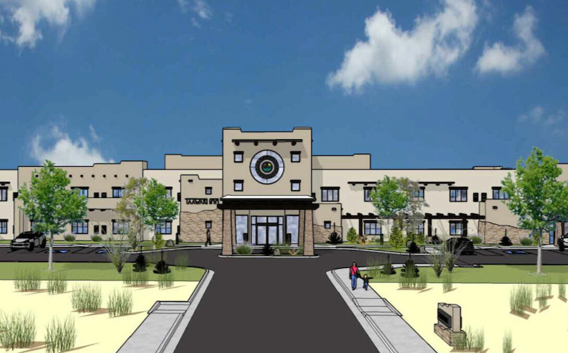 Flagstaff-Area Town to Open Native American-Themed Resort