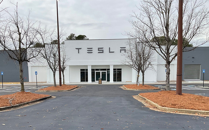 Tesla-Leased Property Presale Completed by Faris Lee for $14M