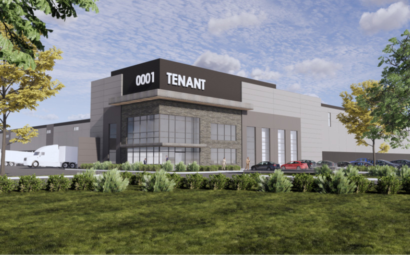 Lovett Building Business Park Expansion: Nearly 1 Million SF