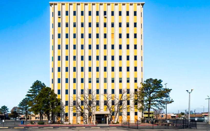 Auction of Albuquerque Office Tower Coming Soon