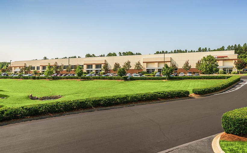 Secure $29.5 Million Financing for Whitehall Tech Center with JLL Capital Markets