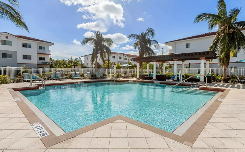 GID Real Estate Acquires Biscayne Shores Apartments with Plans for Renovation