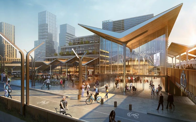 Secure Financing for Sterling Bay's Lincoln Yards Project with Gloor