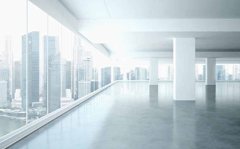 Increase Vacancies in "Zombie" Office Buildings: Reduce Usage for Maximum Efficiency