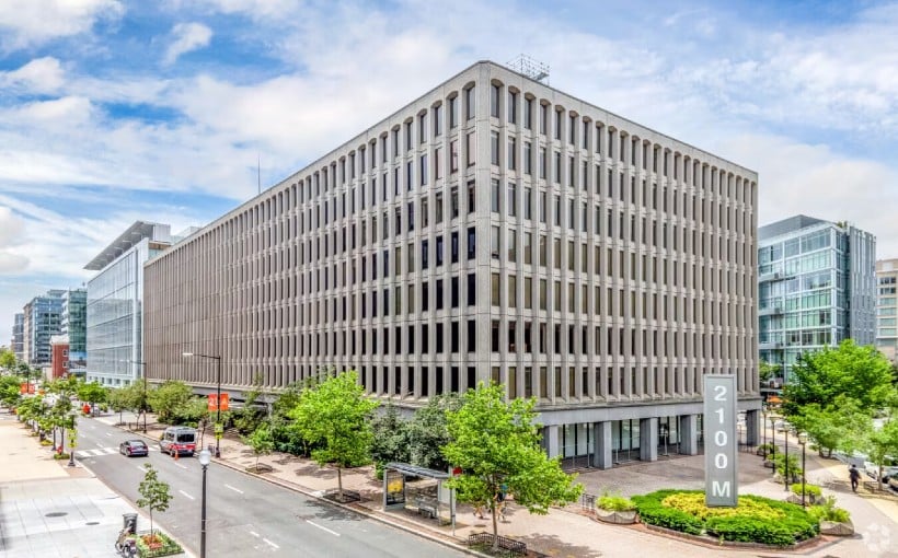 Post Brothers Buys West End Office Building for $67 Million