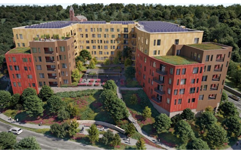 MassDevelopment Offers $129M Tax-Exempt Bond for Newton Senior Living Community