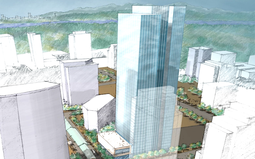 "Amazon to Resume Three-Tower Bellevue Project: Get the Latest Updates"