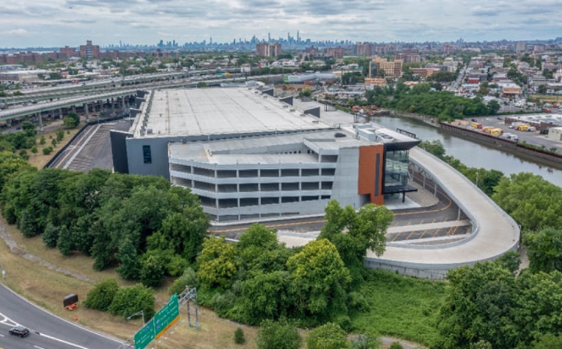 $334M Bronx Industrial Facility Recapitalized by Innovo and Affinius