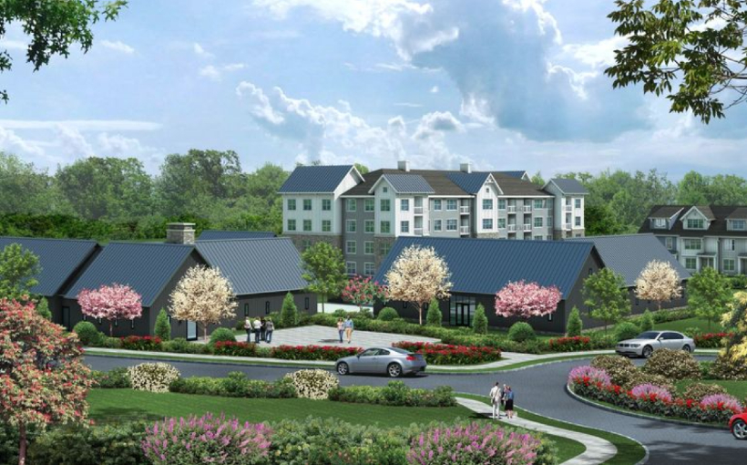 Harbor Group International Funds Multifamily Development in Connecticut