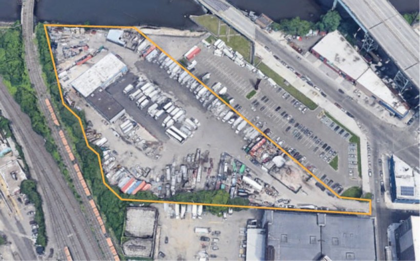 Secure $354M Construction Financing for Innovo Property Group's LIC Industrial Project