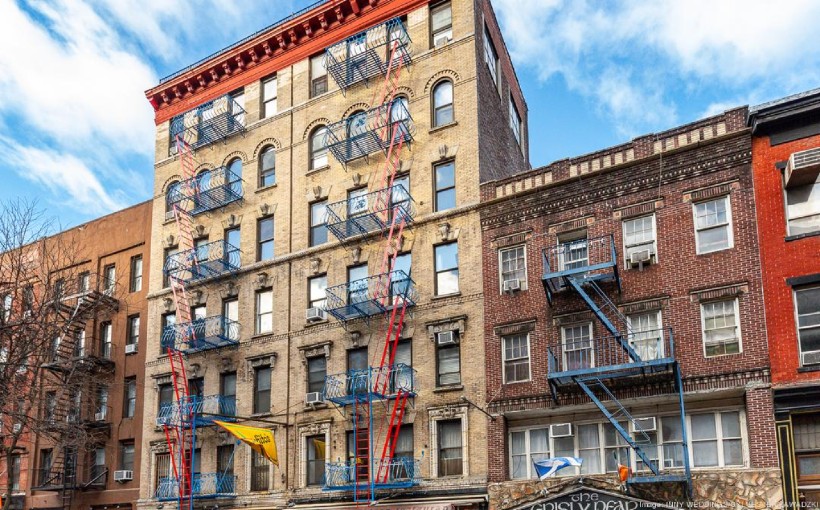 Greenwich Village Mixed-Use Building Sold for $49M to The Flag