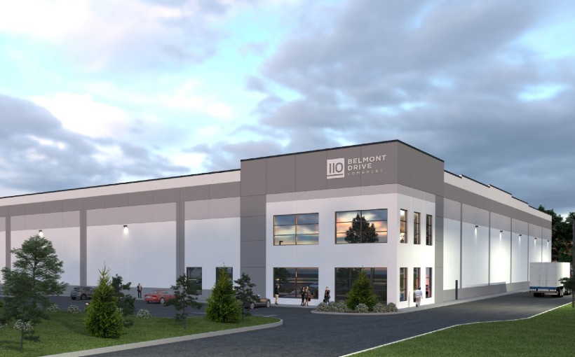 Dermody Properties Acquires 214,000-Square-Foot Industrial Development in Woolwich Township