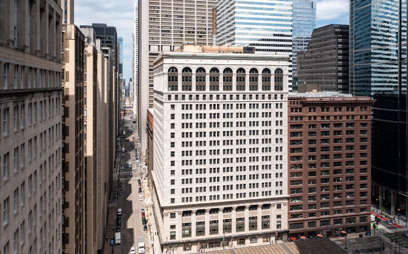 CBRE Helps SpotHero Secure Lease Expansion in Central Loop