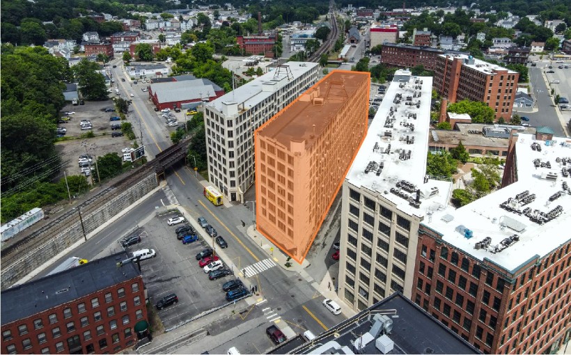 "$5M Historic Office Building in New England Purchased by Haverhill"