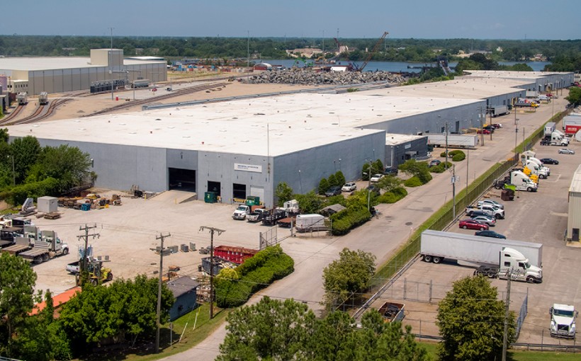 Chesapeake Industrial Park Acquires Port of Virginia Distribution Center for $24M