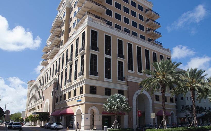 Coral Gables Dental Practice Invests $2.57M in Two Commercial Condo Units