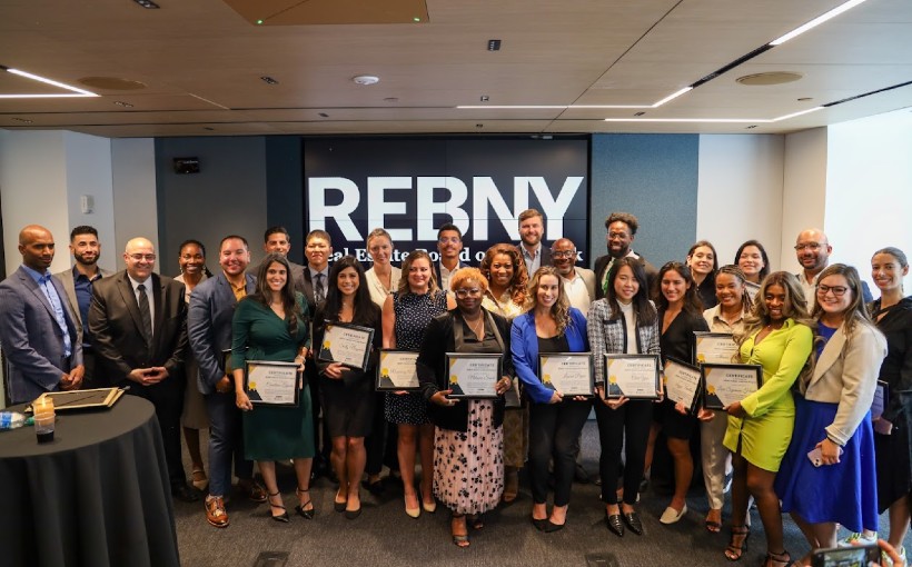 Celebrate Graduating Class of REBNY Fellows with Coro and REBNY