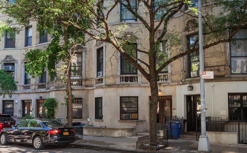 Upper West Side Townhouse Sold for $6M - Modern Family Home