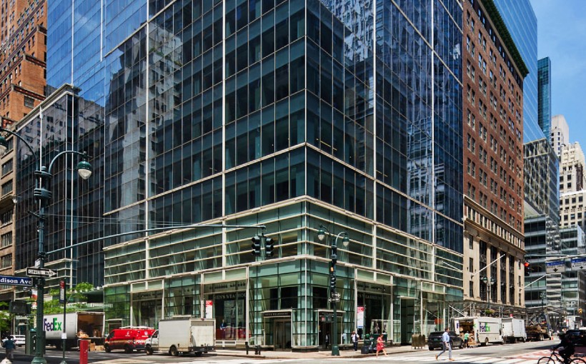 Avenue Mori Hamada & Matsumoto International Law Firm Signs Long-Term Lease at 360 Madison Avenue