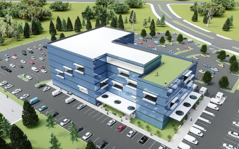 Secure $35M in Construction Financing for Lakewood Class-A Office Development