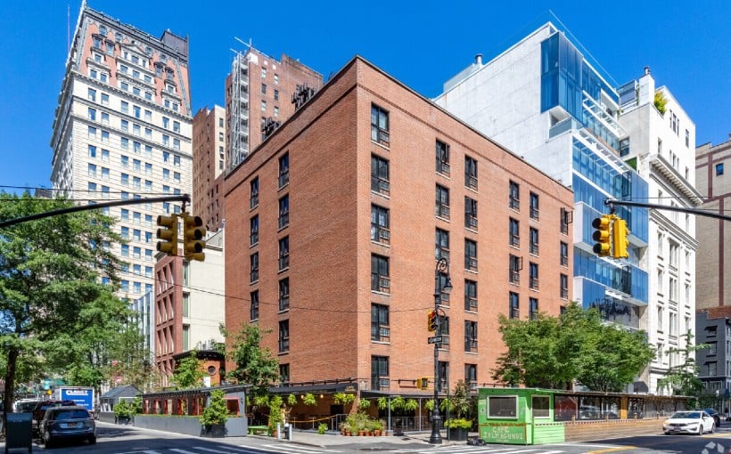 Gramercy Apartment Building Sold to Eyal Ofer's Global Holdings for $31M