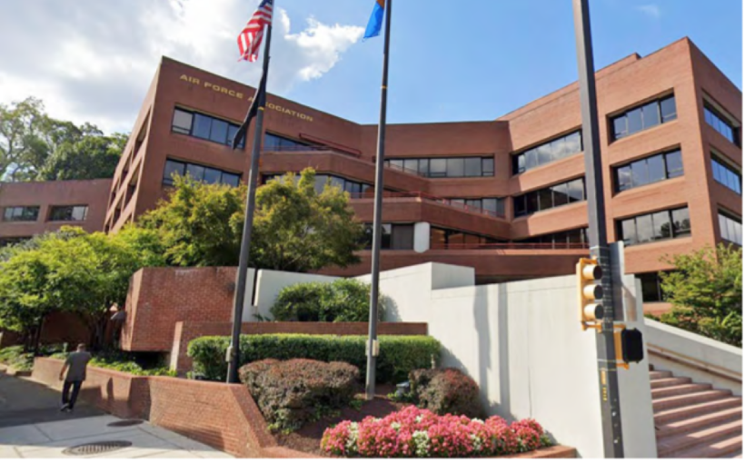 Air & Space Forces Association HQ Sold for $16M