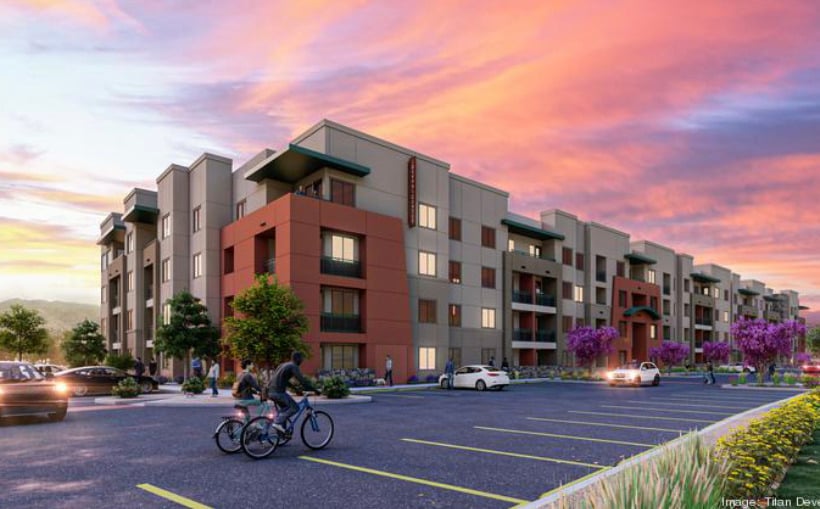 Albuquerque Multifamily Expansion: Titan Grows Footprint