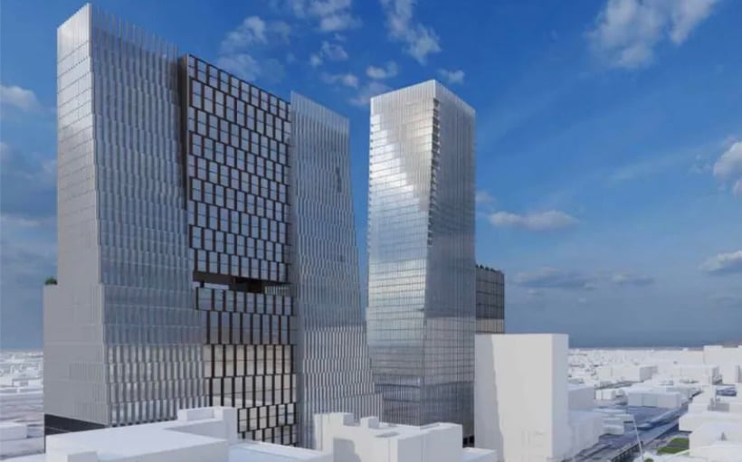 Construction of Phoenix's Tallest Skyscraper Approved