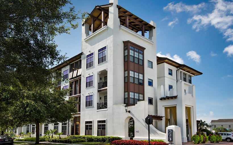 Avison Young Closes $37.5M Refinancing Deal for Orlando Apartments